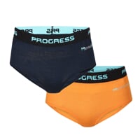 blackened blue +orange