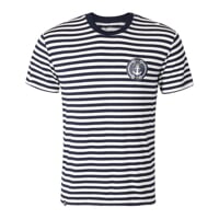 blue-white stripes