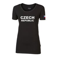 černá