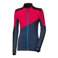 black/fuchsia/petroleum