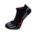 SNAKER SPORT SOX  ponožky černá