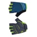 SOLAR MITTS cyklistické rukavice černá/červená