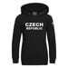  FUN HOODY CZECH JR dětská mikina tm.modrá