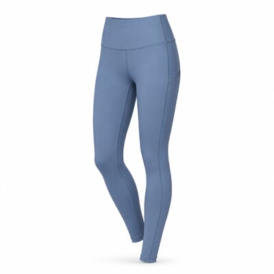 ESTELA women's leggins lt. blue