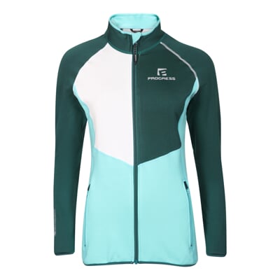grün/weiss/mint