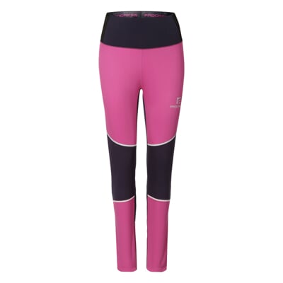 blackened blue/fuchsia