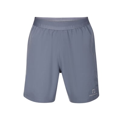 VANTAR JUNIOR die Junior-Sportshorts grau-blau