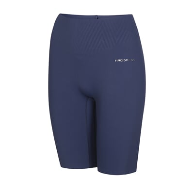 ZORA SHORTS dk.blau