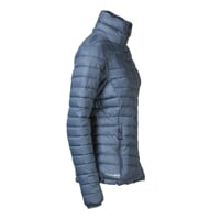 ACONCAGUA women's warm winter jacket china blue