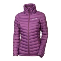 ACONCAGUA women's warm winter jacket wine red