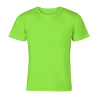 ORIGINAL ACTIVE das Herren-Sportshirt hell Grün
