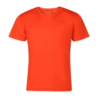 ORIGINAL ACTIVE das Herren-Sportshirt orange