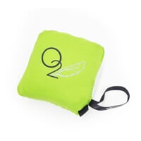 AERO LITE ultraleichte Jacke - Windbreaker neon lime