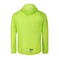 AERO LITE ultraleichte Jacke - Windbreaker antrazit