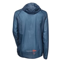 AERO LITE ultraleichte Jacke - Windbreaker antrazit