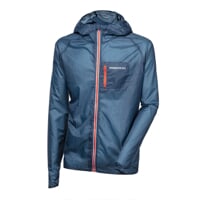 AERO LITE ultraleichte Jacke - Windbreaker antrazit