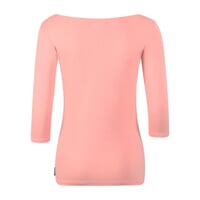 AKINA das Bambus-T-Shirt für Damen pink