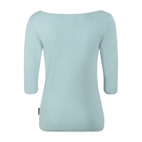 AKINA das Bambus-T-Shirt für Damen pink