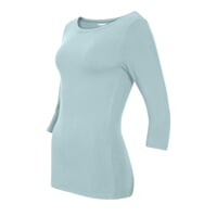 AKINA das Bambus-T-Shirt für Damen pink