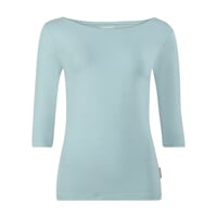 AKINA das Bambus-T-Shirt für Damen pink