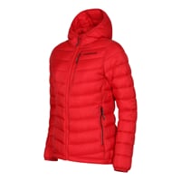 ALASKA die Damen-Steppjacke rot