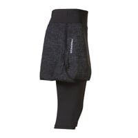 ALERTA 3Q women's sports skirt black