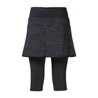 ALERTA 3Q women's sports skirt black