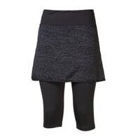 ALERTA 3Q women's sports skirt black