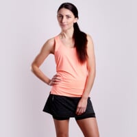 ALERTA Damen Sportrock 2in1 schwarz