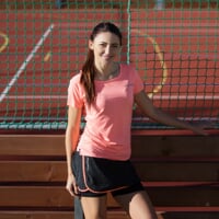 ALERTA dámská sportovní sukně 2v1 černá/mint