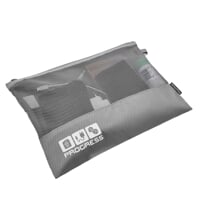 ALL-PACK POUCH-Set aus Kleiderorganisatoren hell gray