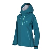 ALPI JKT die Multifunktionsjacke petroleum