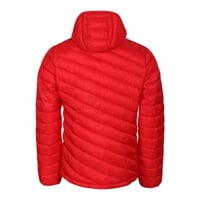 ANCHORAGE die Herren-Steppjacke rot