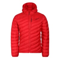 ANCHORAGE die Herren-Steppjacke rot