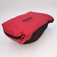 ANCHORAGE VEST  die gesteppte Herrenweste rot