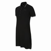 ANETA das Damen-Sportkleid mit Bambus schwarz
