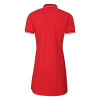 ANETA das Damen-Sportkleid mit Bambus rot