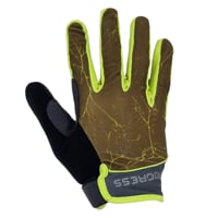ARMAGEDON GLOVES Fahrradhandschuhe olive/lime