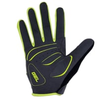 ARMAGEDON GLOVES Fahrradhandschuhe olive/lime