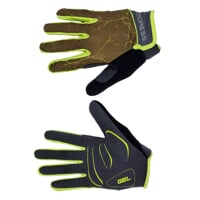 ARMAGEDON GLOVES Fahrradhandschuhe olive/lime