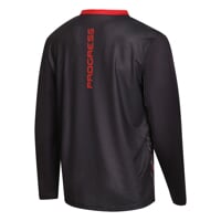 ARMAGEDON das Herren-Radtrikot schwarz