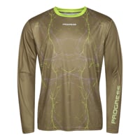 ARMAGEDON das Herren-Radtrikot olive