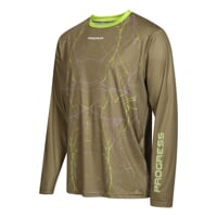 ARMAGEDON das Herren-Radtrikot olive