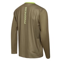 ARMAGEDON das Herren-Radtrikot olive