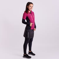 ASTRID der Damen-Winterrock schwarz