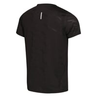 ATHLETE das Herren-Sporthemd schwarz