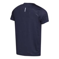 ATHLETE das Herren-Sporthemd dk.blau