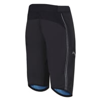 AXEL men's winter insulated shorts black