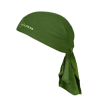 B SAT men's bamboo green melange