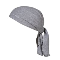 B SAT men's bamboo headscarf black